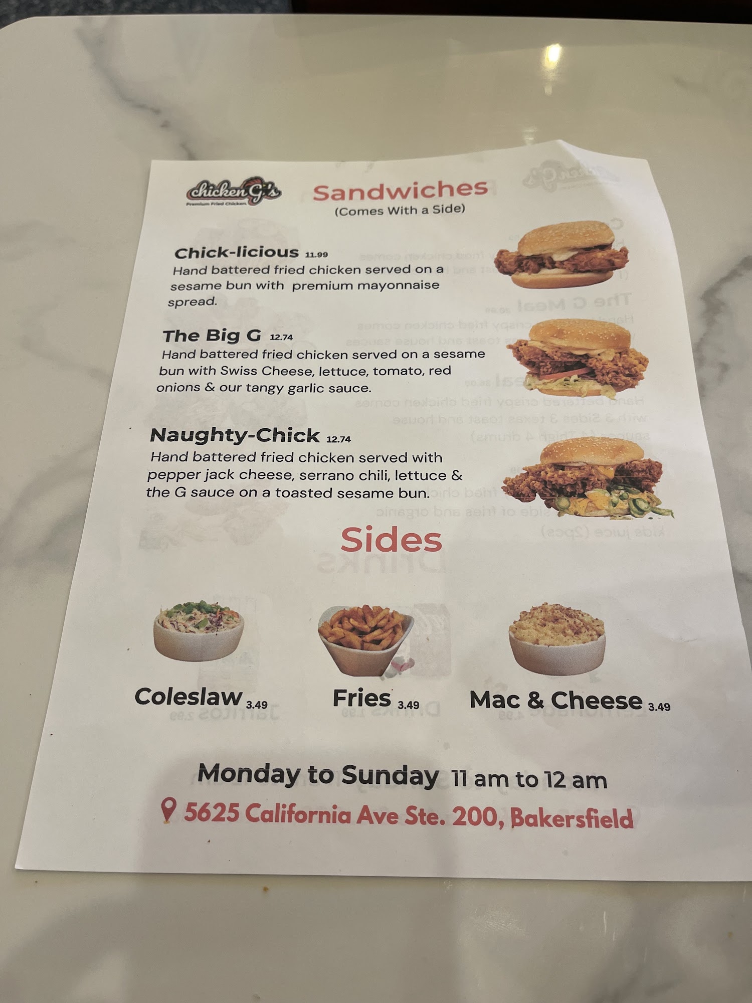 Photo credit: Google