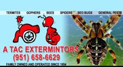 A TAC Exterminators