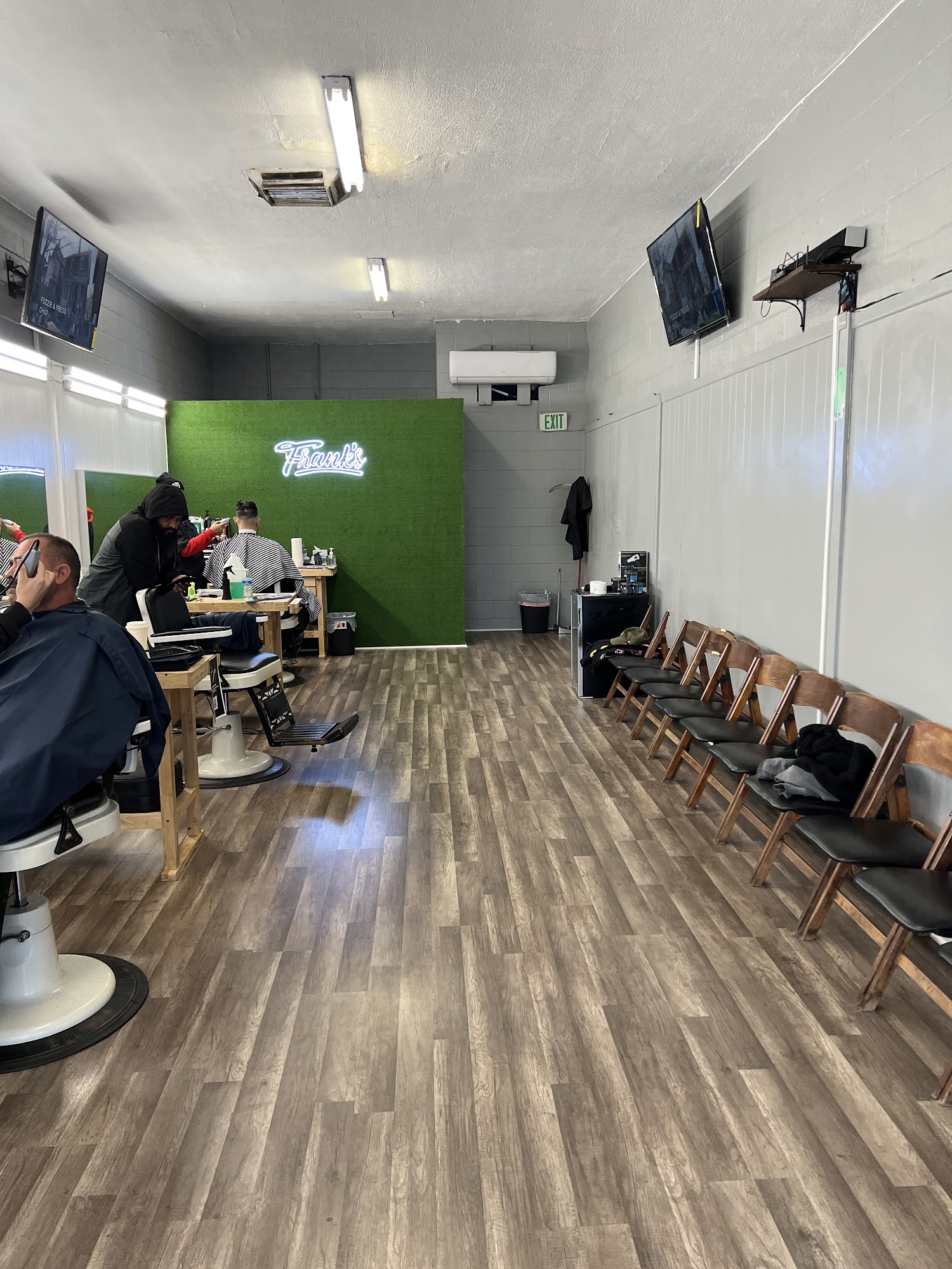 Frank's Barbershop 4127 Florence Ave, Bell California 90201