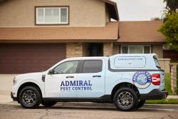 Admiral Pest Control, Inc
