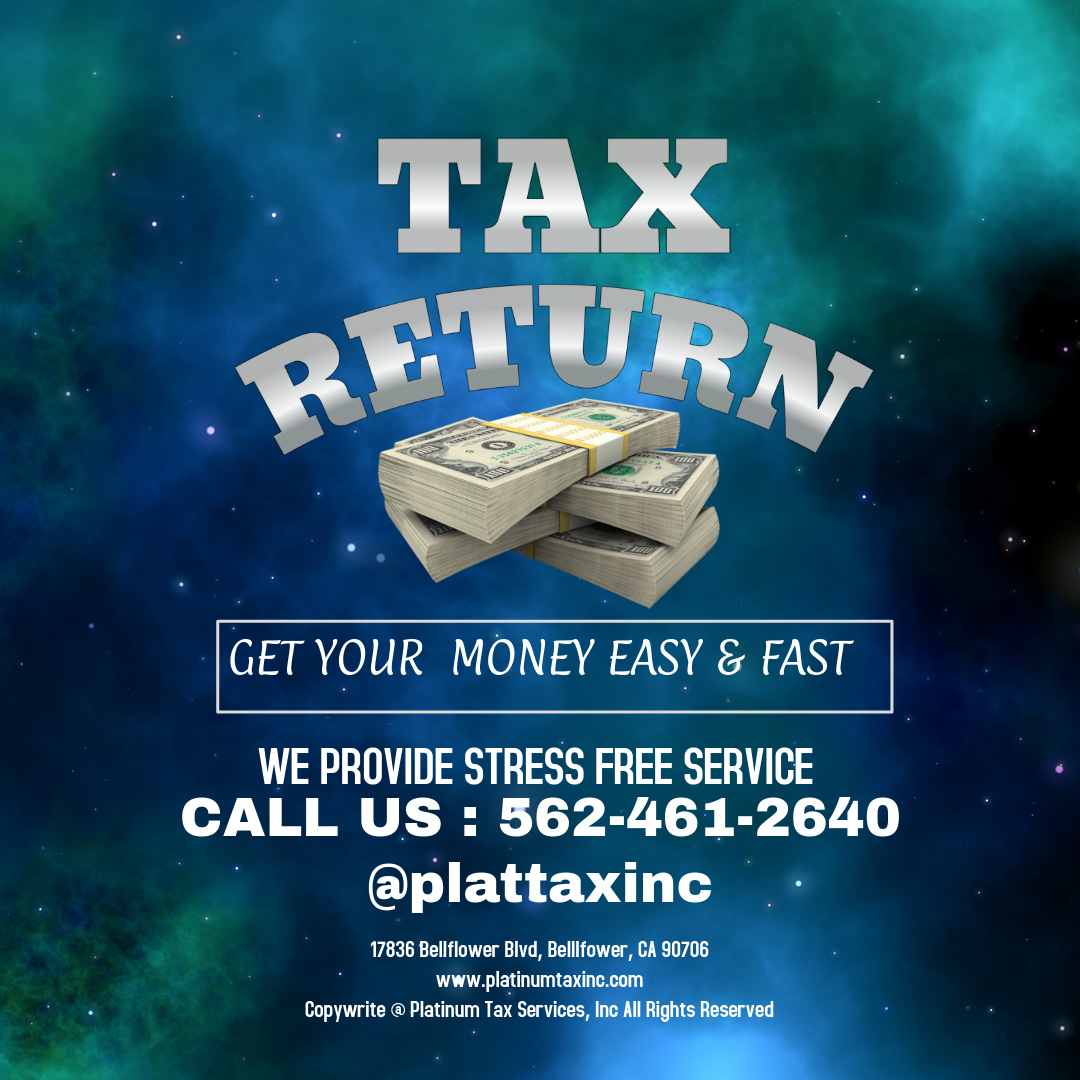 Platinum Tax & Insurance Services