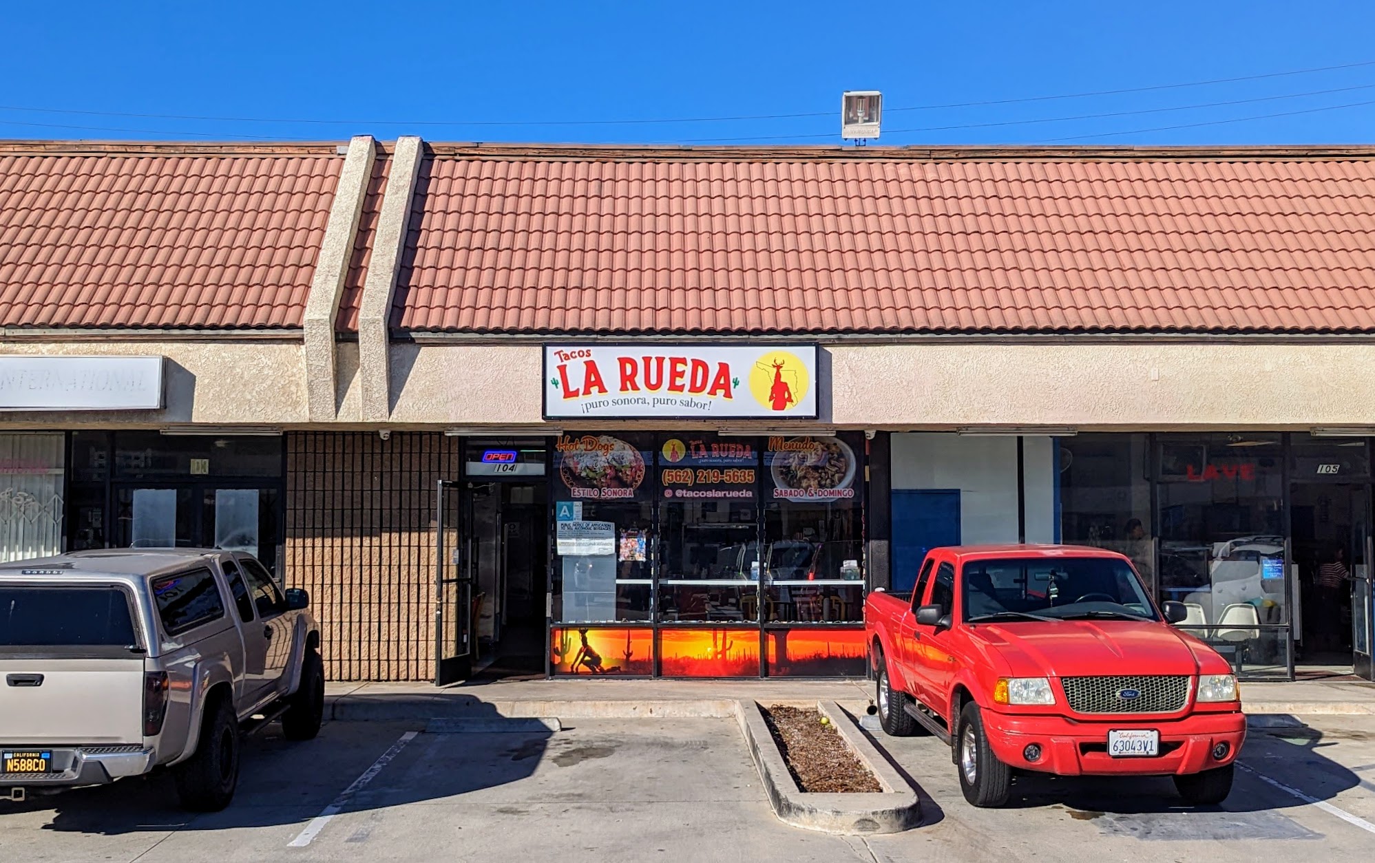 Tacos La Rueda