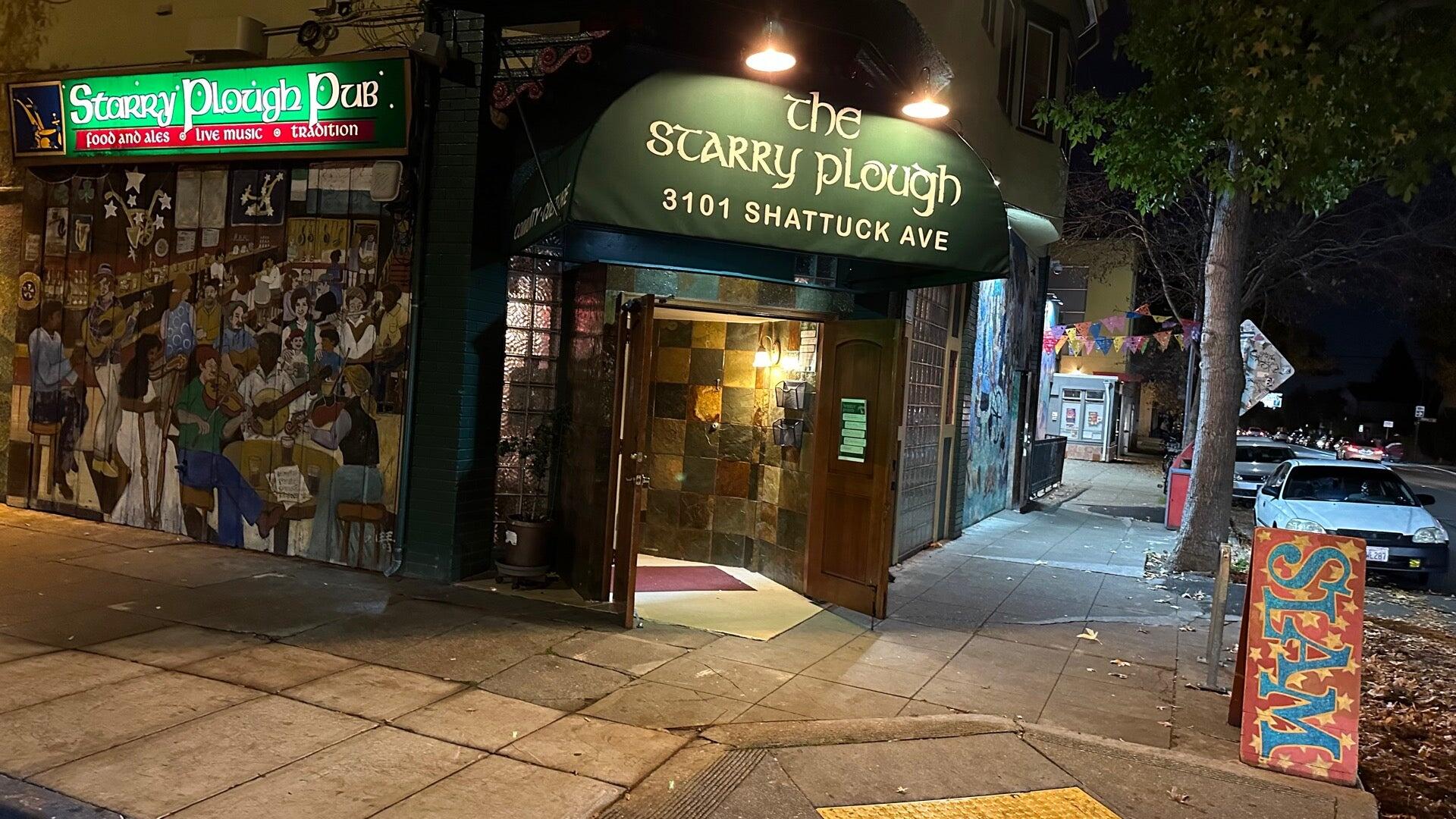 The Starry Plough Pub