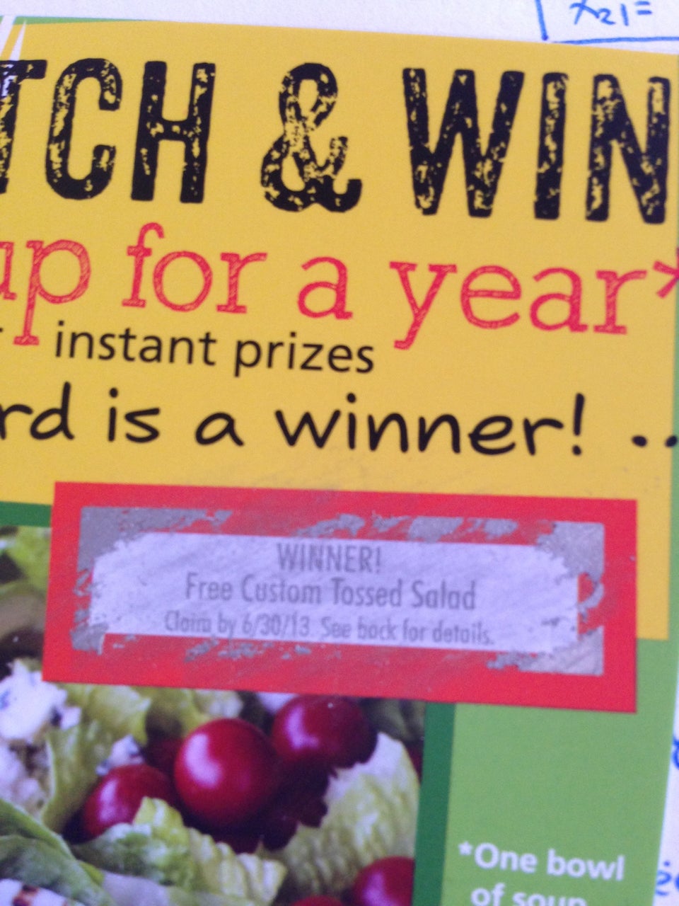 Photo credit: foursquare