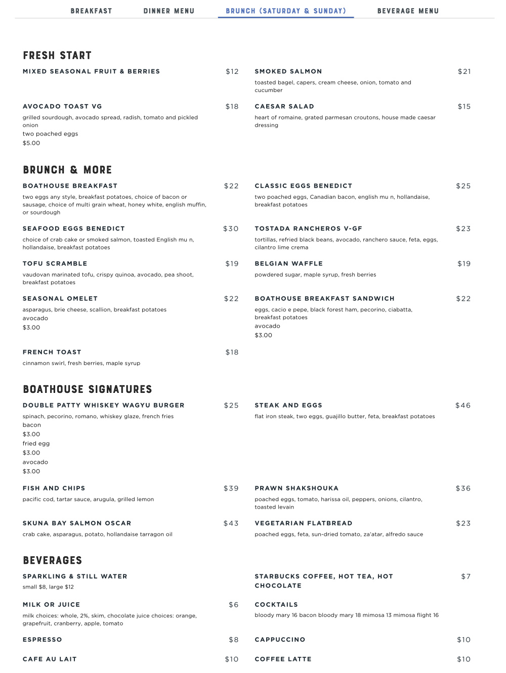 Photo credit: Restaurantji