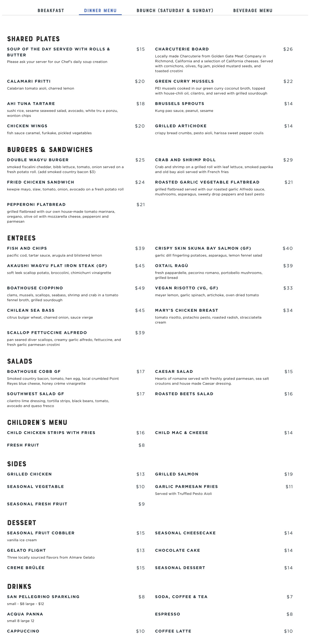 Photo credit: Restaurantji