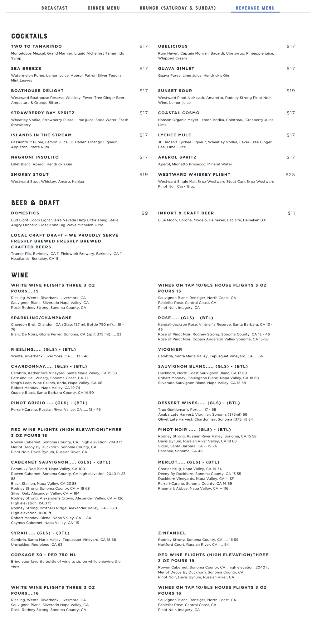 Photo credit: Restaurantji