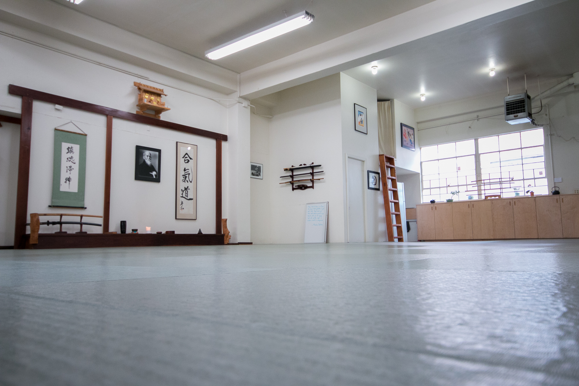 Aikido of Berkeley