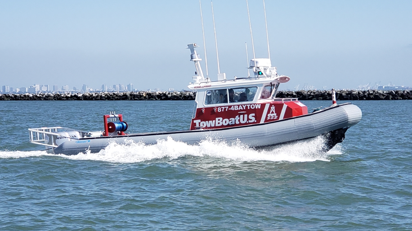 TowBoatUS San Francisco Bay & Delta