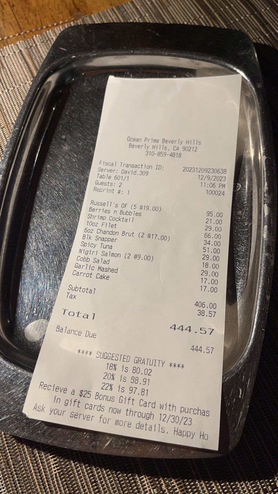 Photo credit: Foursquare