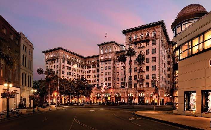 Beverly Wilshire, A Four Seasons Hotel