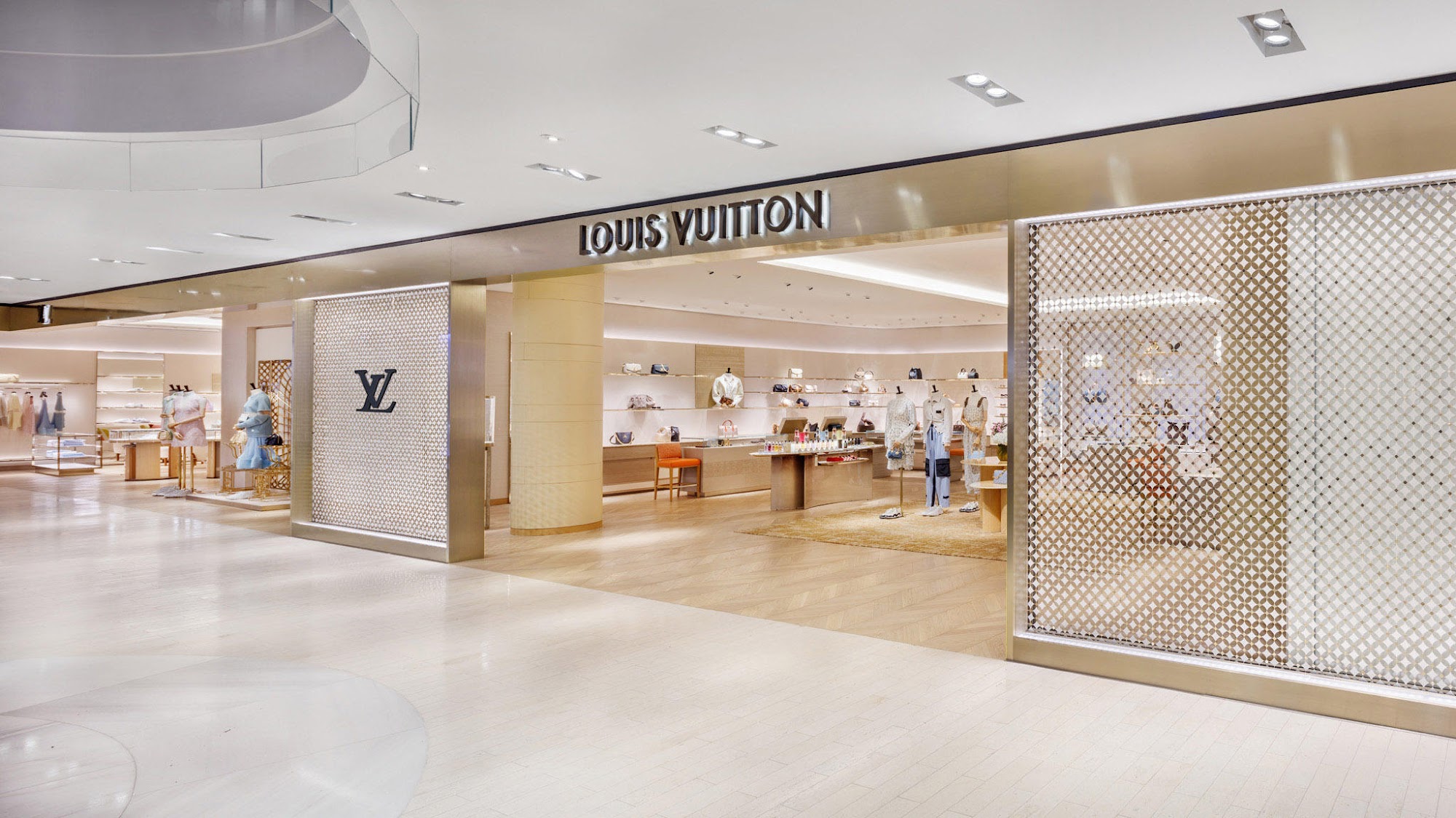 Louis Vuitton Beverly Hills Saks