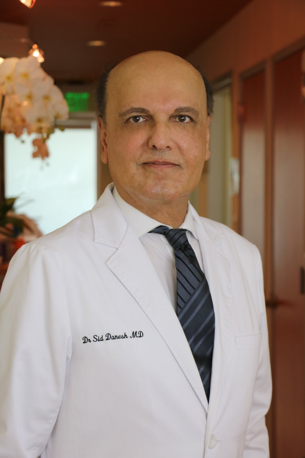 Dr. Sid Danesh MD, FAAD