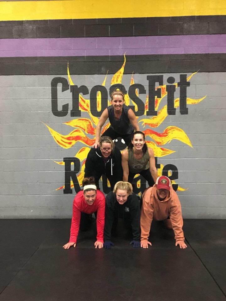 CrossFit Radiate 149 S Fowler St, Bishop California 93514