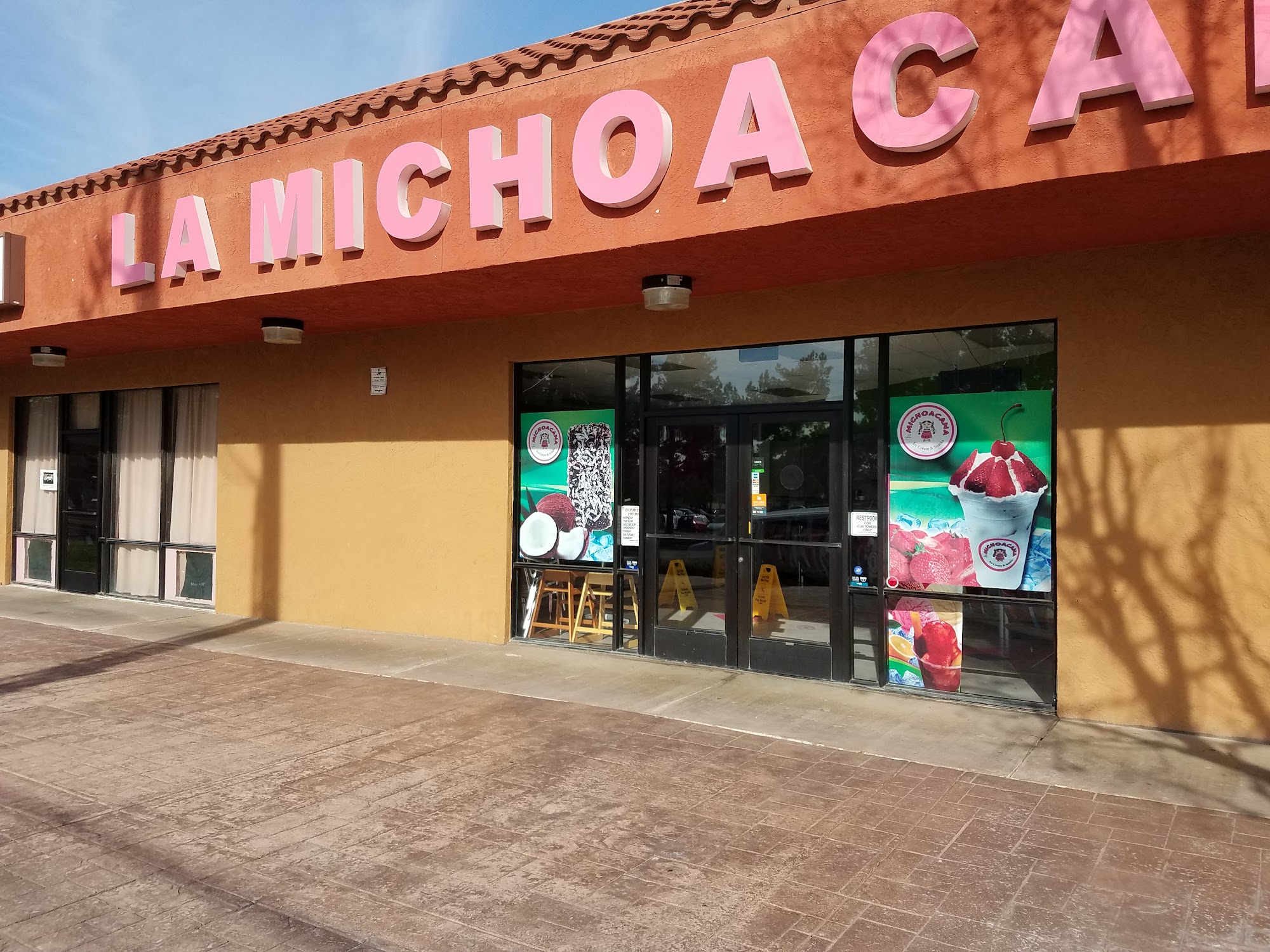 La Michoacana Ice Cream & Snacks