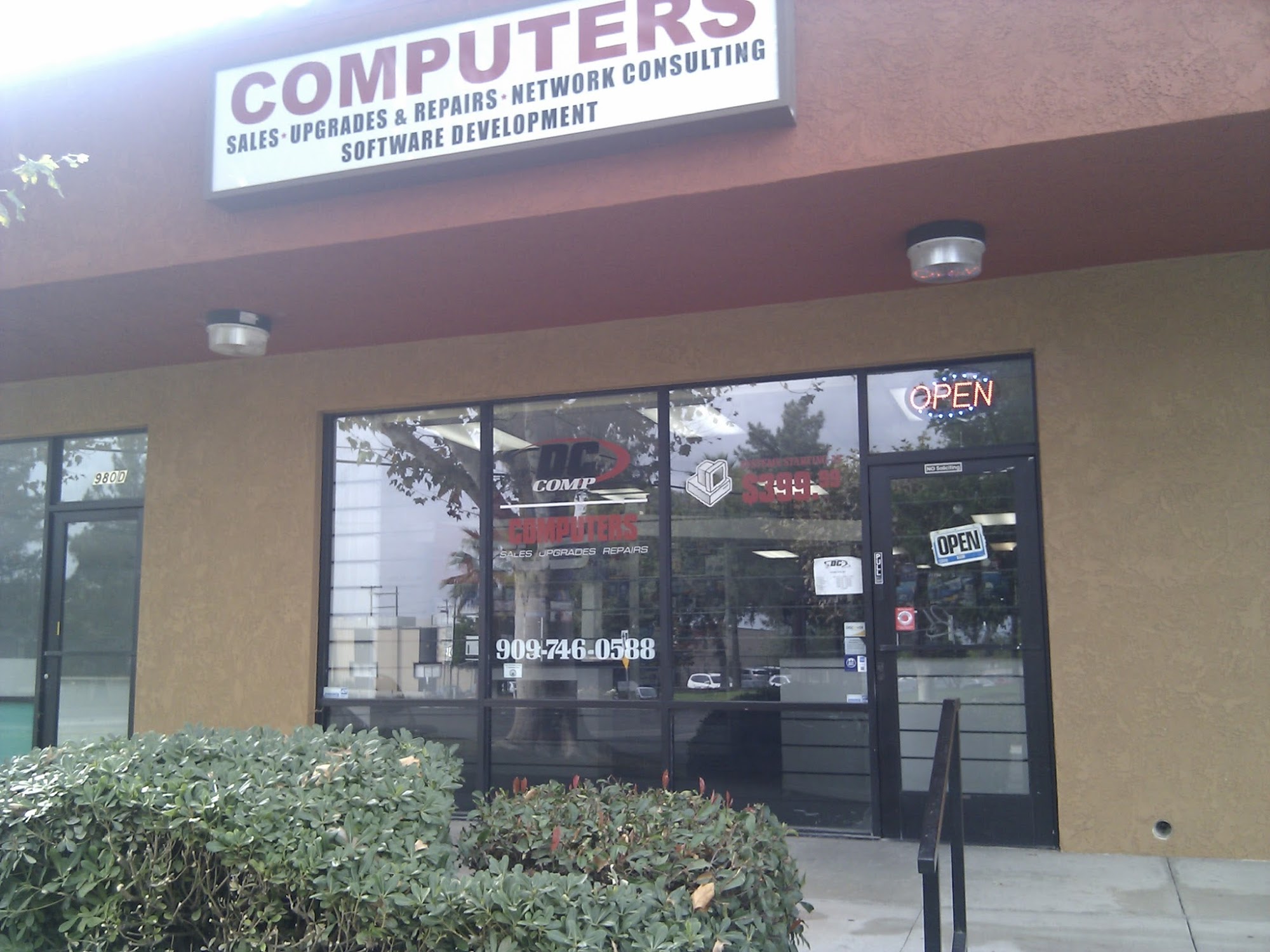 DC Comp - Computer Sales & Service
