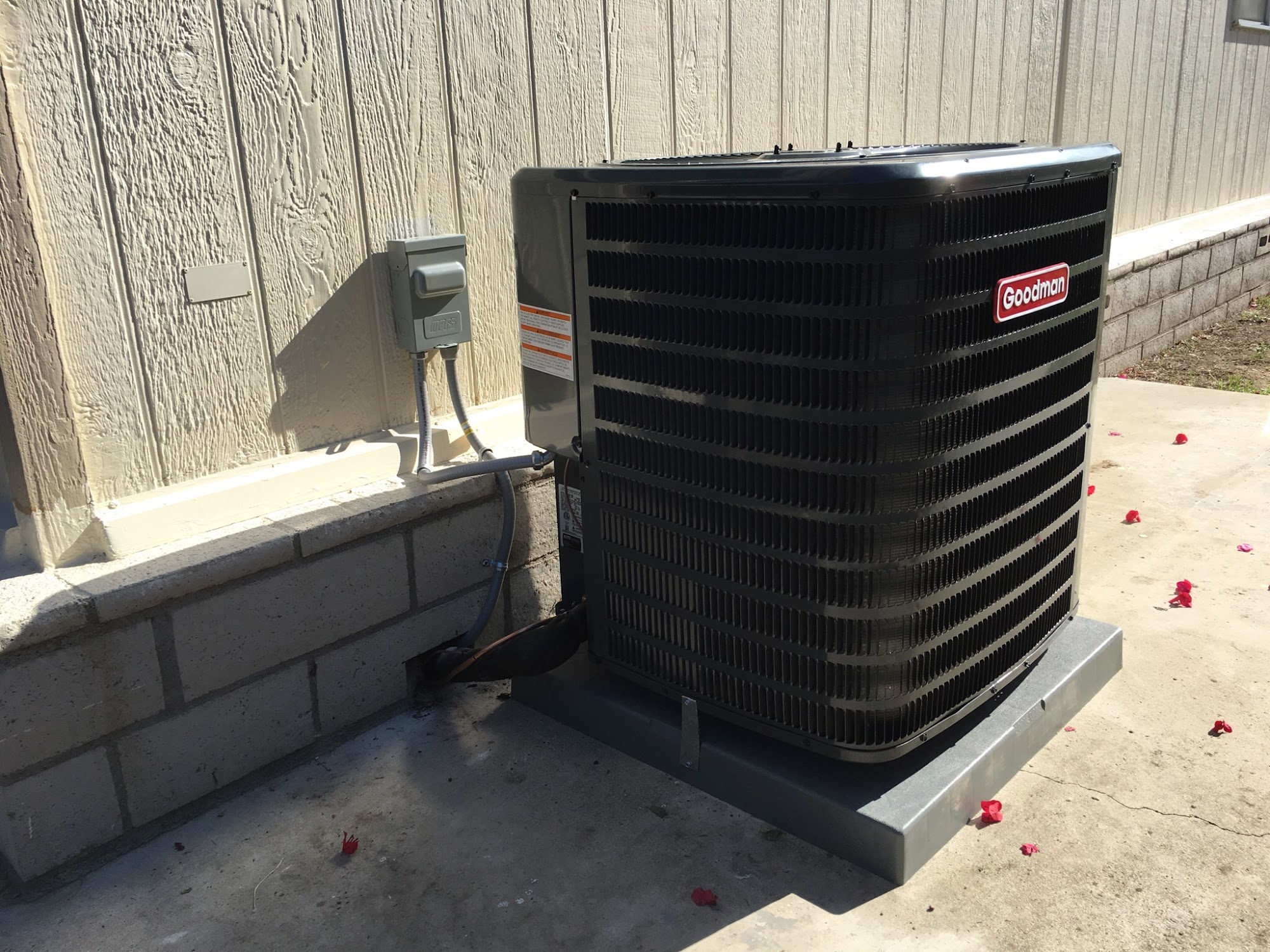 Smart Heating & Cooling Service 17781 Valley Boulevard A, Bloomington California 92316