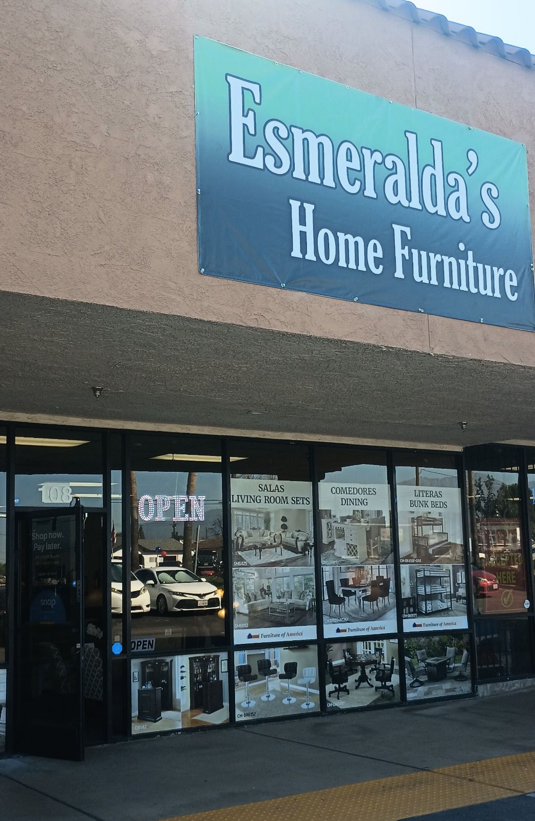 Esmeralda's Home Furniture