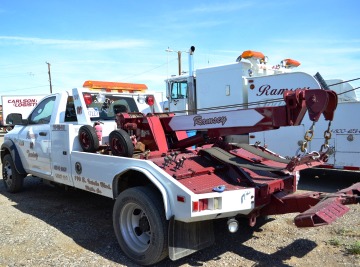 Ramsey's Towing 190 S Intake Blvd, Blythe California 92225