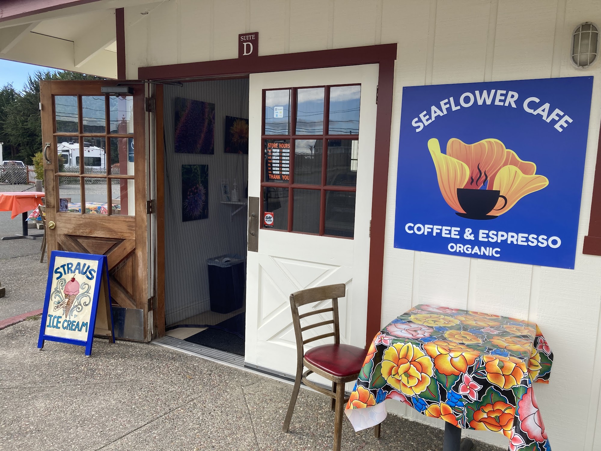 Sea Flower Cafe and Espresso Bar