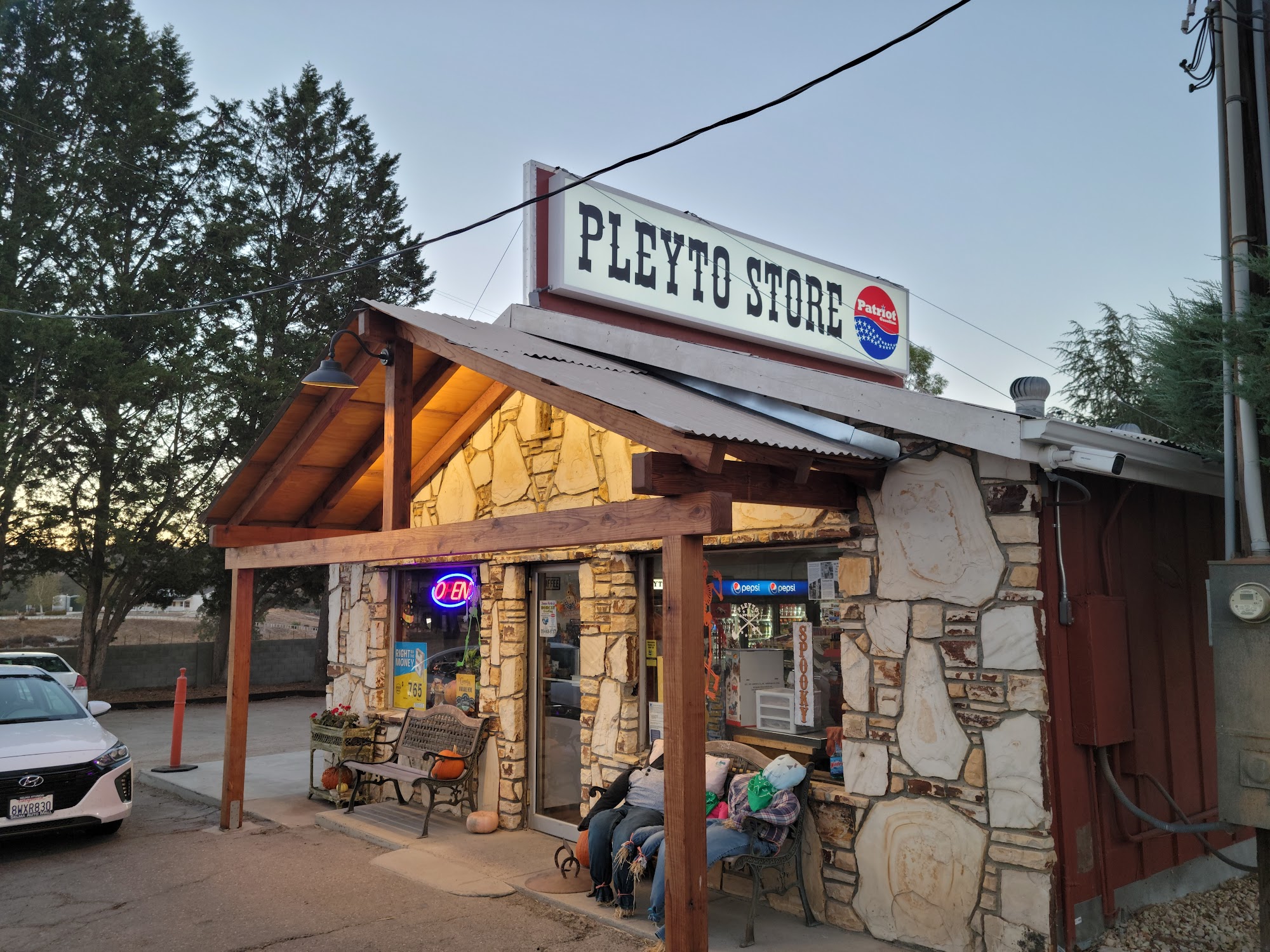 Pleyto Store