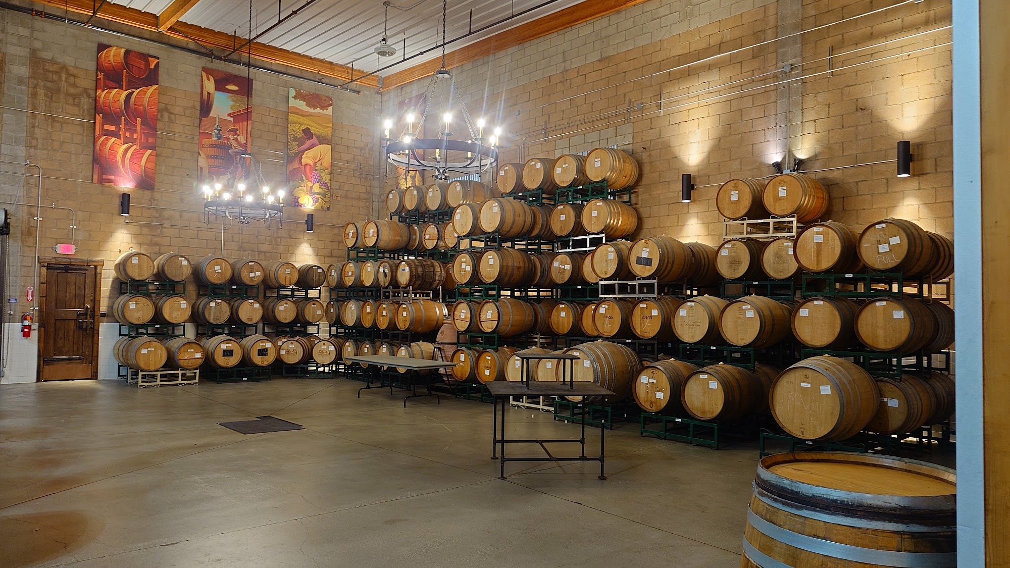 Firestone Walker Brewing Company - Barrelworks