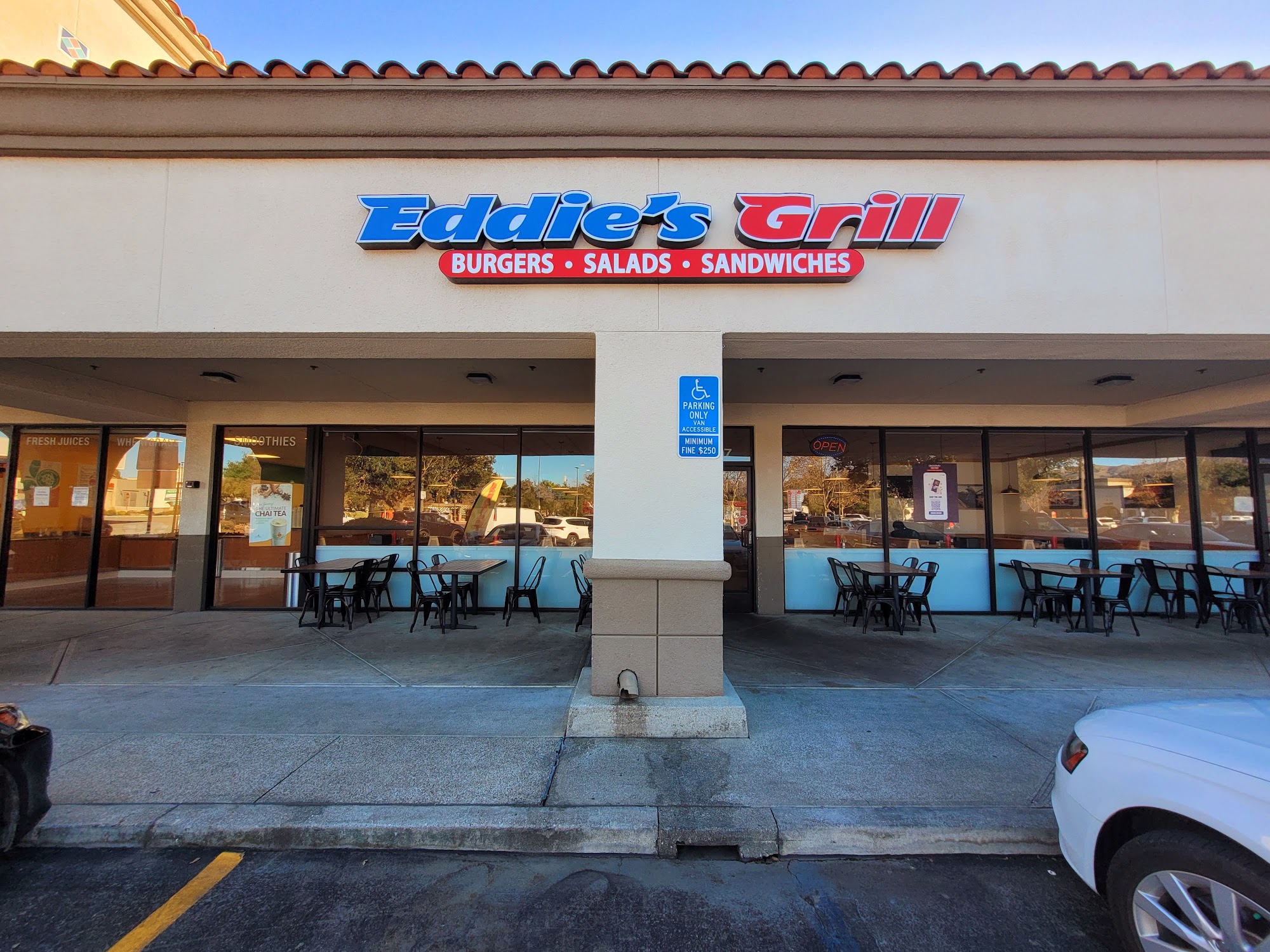 Eddie's Grill Buellton