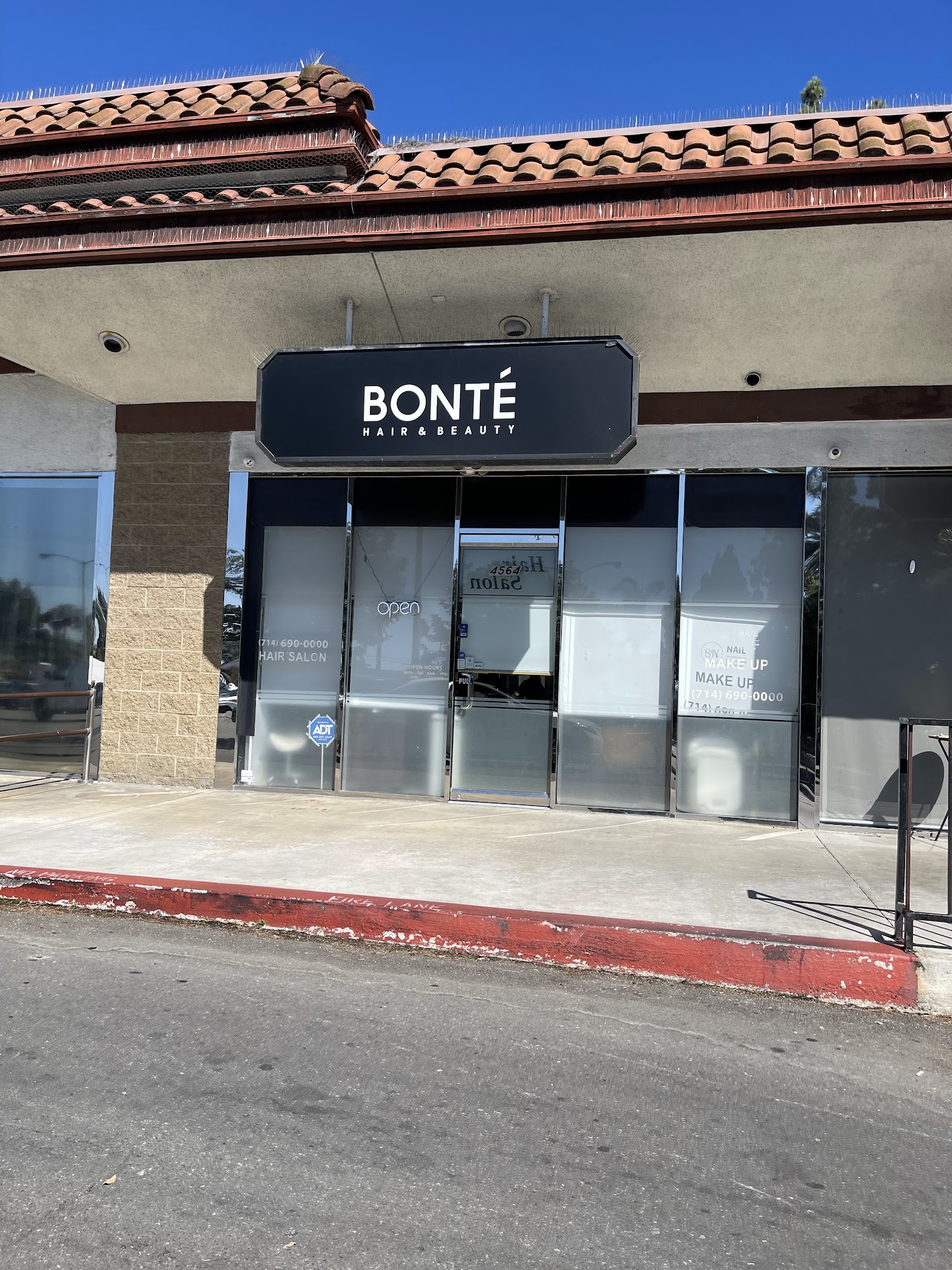 Bonté Hair & Beauty