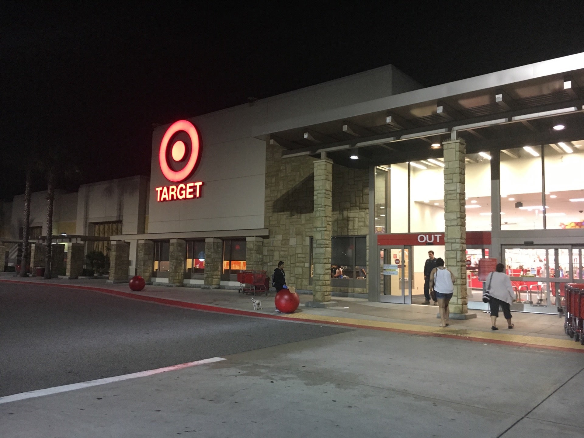 Target Grocery