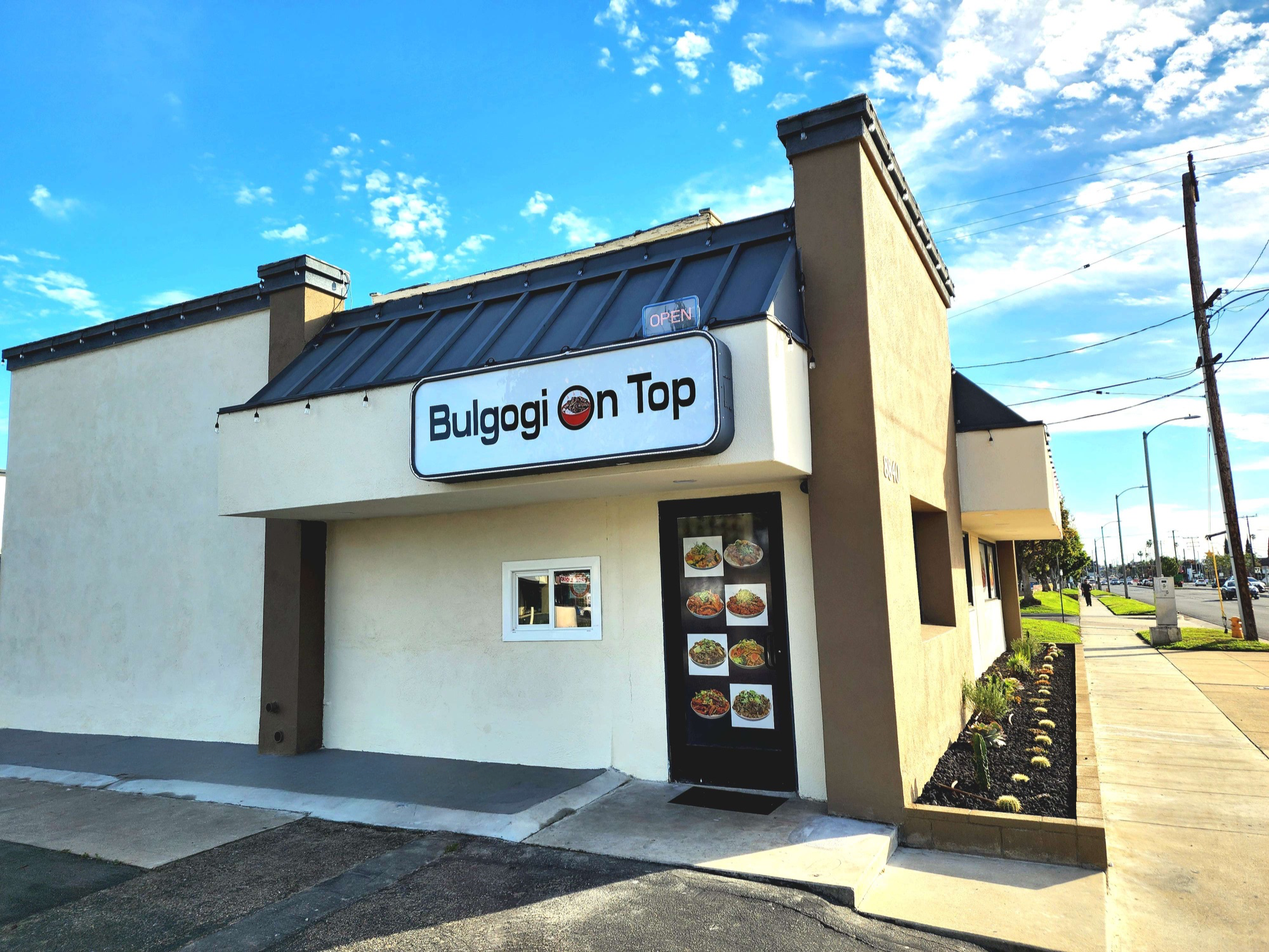 Bulgogi On Top 8840 Knott Ave, Buena Park, CA 90620