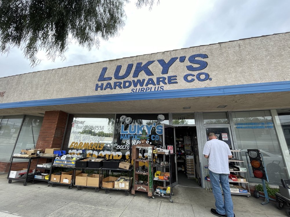 Luky's Hardware Co