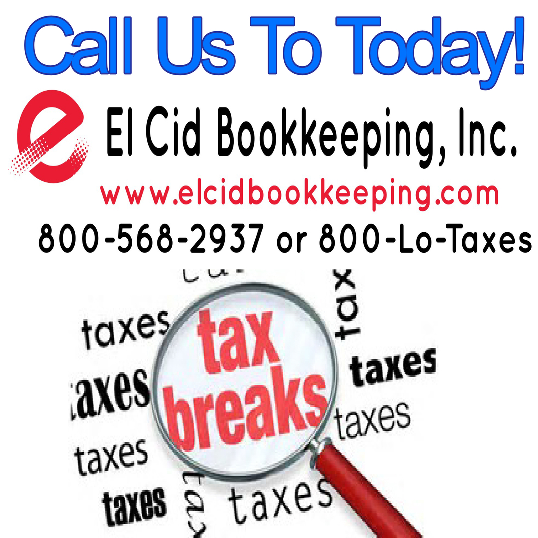 El Cid Bookkeeping, Inc.