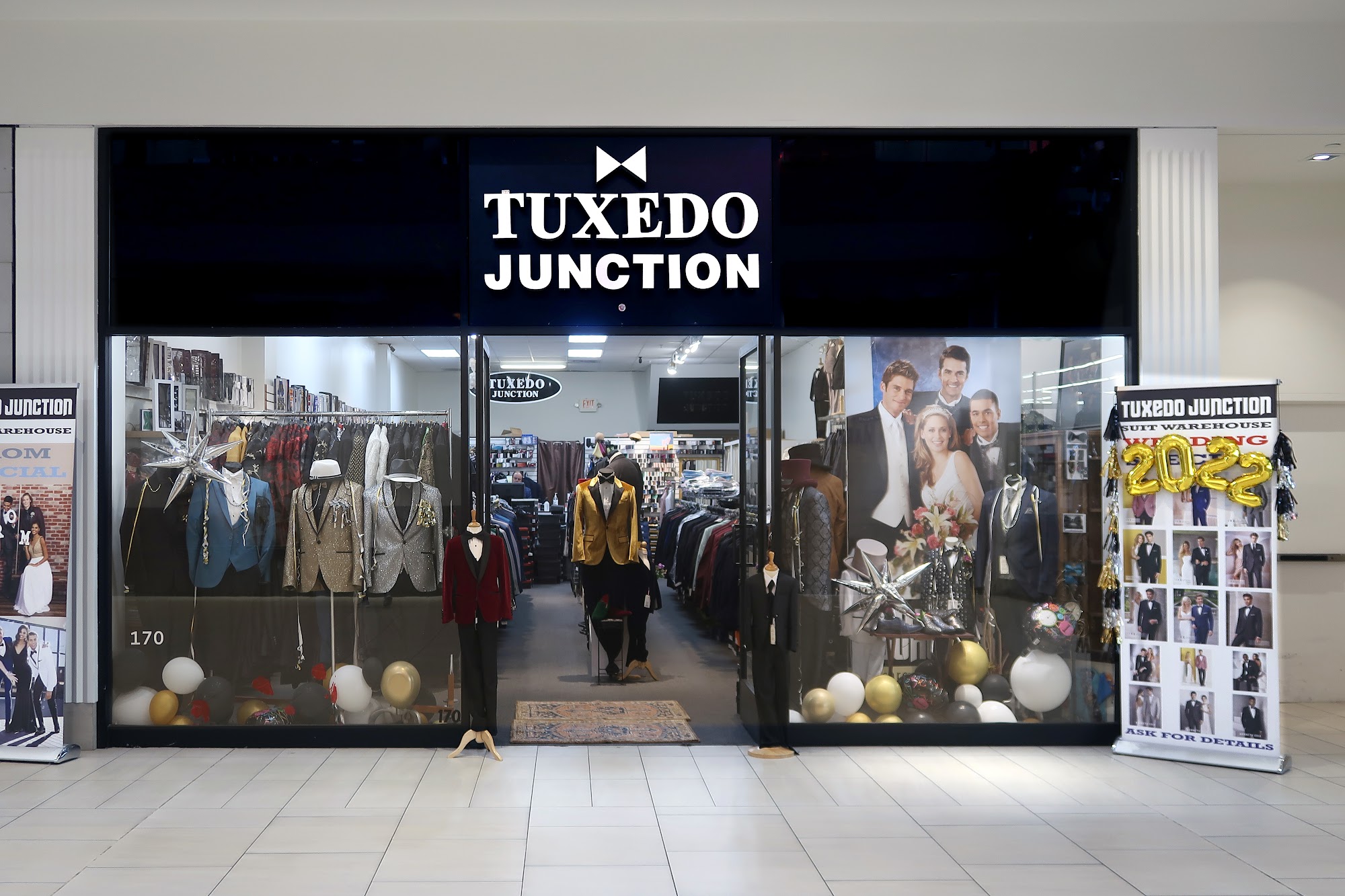 Tuxedo Junction