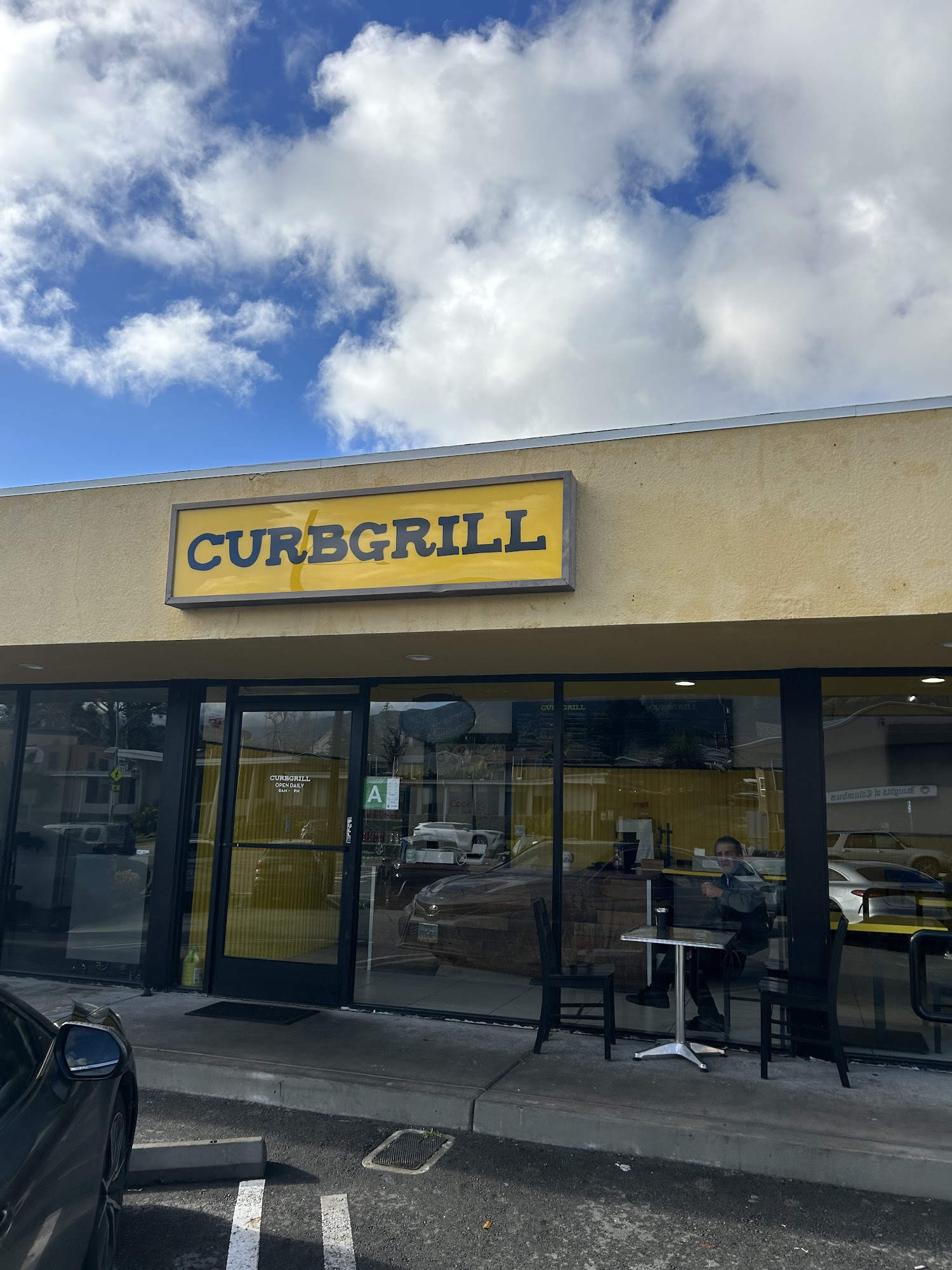 Curbgrill