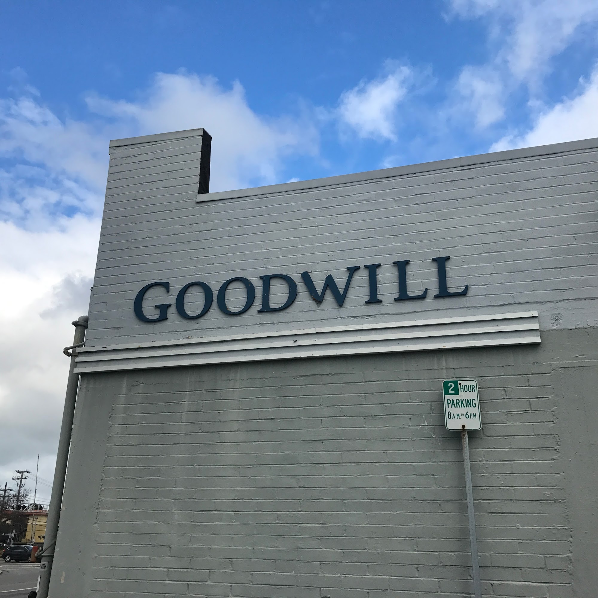 Goodwill Store & Donation Center