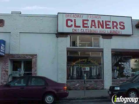 Broadway Fashion Cleaners