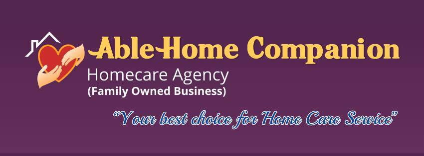 Able Home Companion Homecare Agency