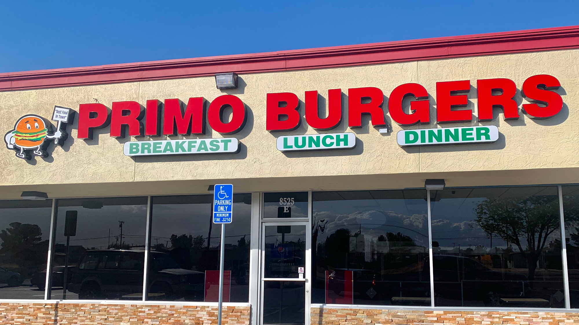 Primo Burgers #14