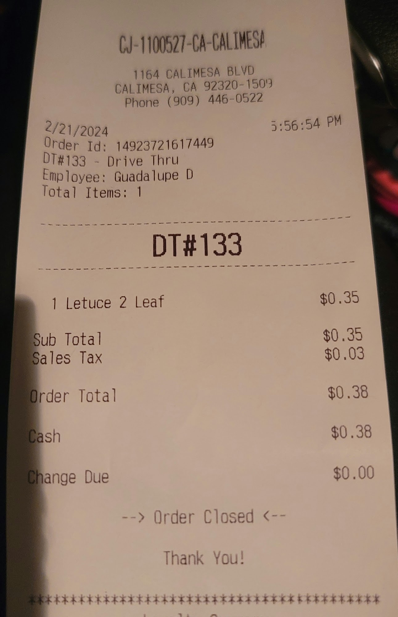 Photo credit: Google