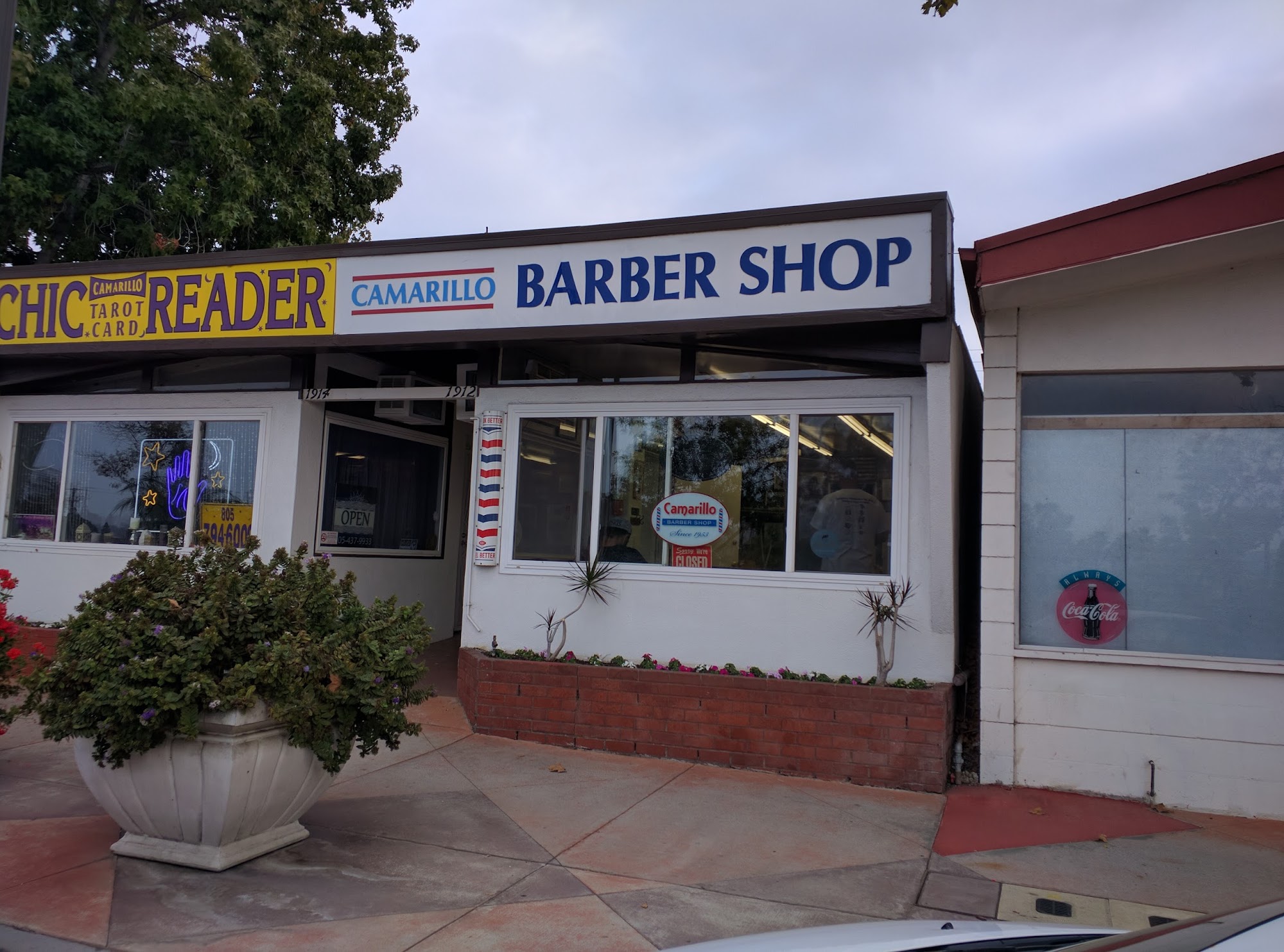 Camarillo Barber Shop