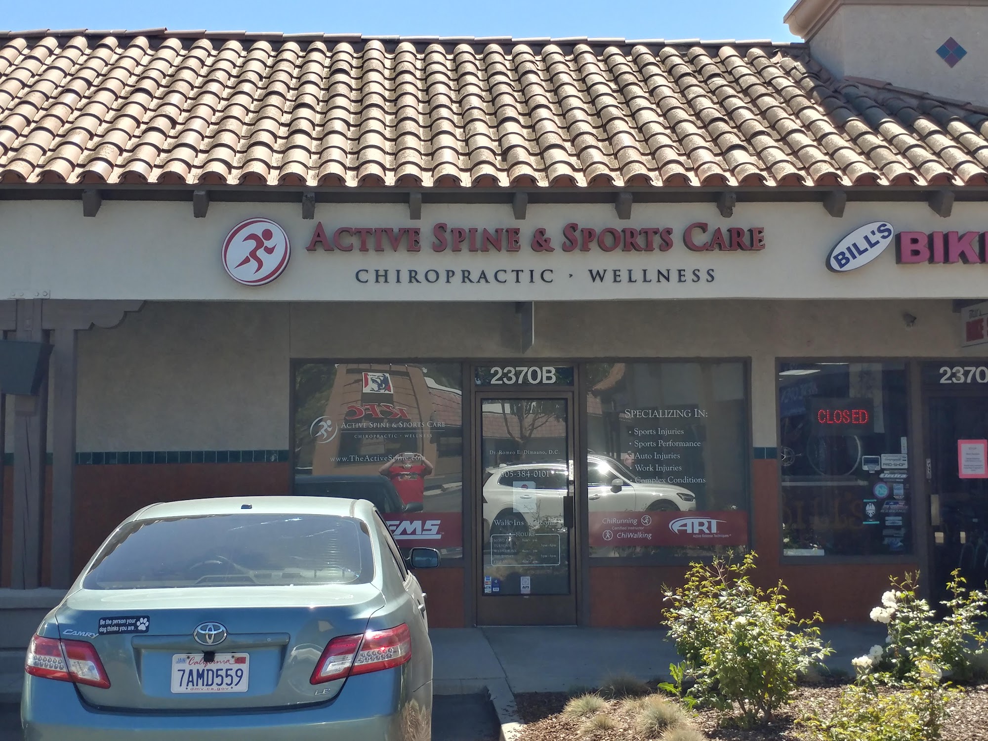 Active Spine & Sports Care