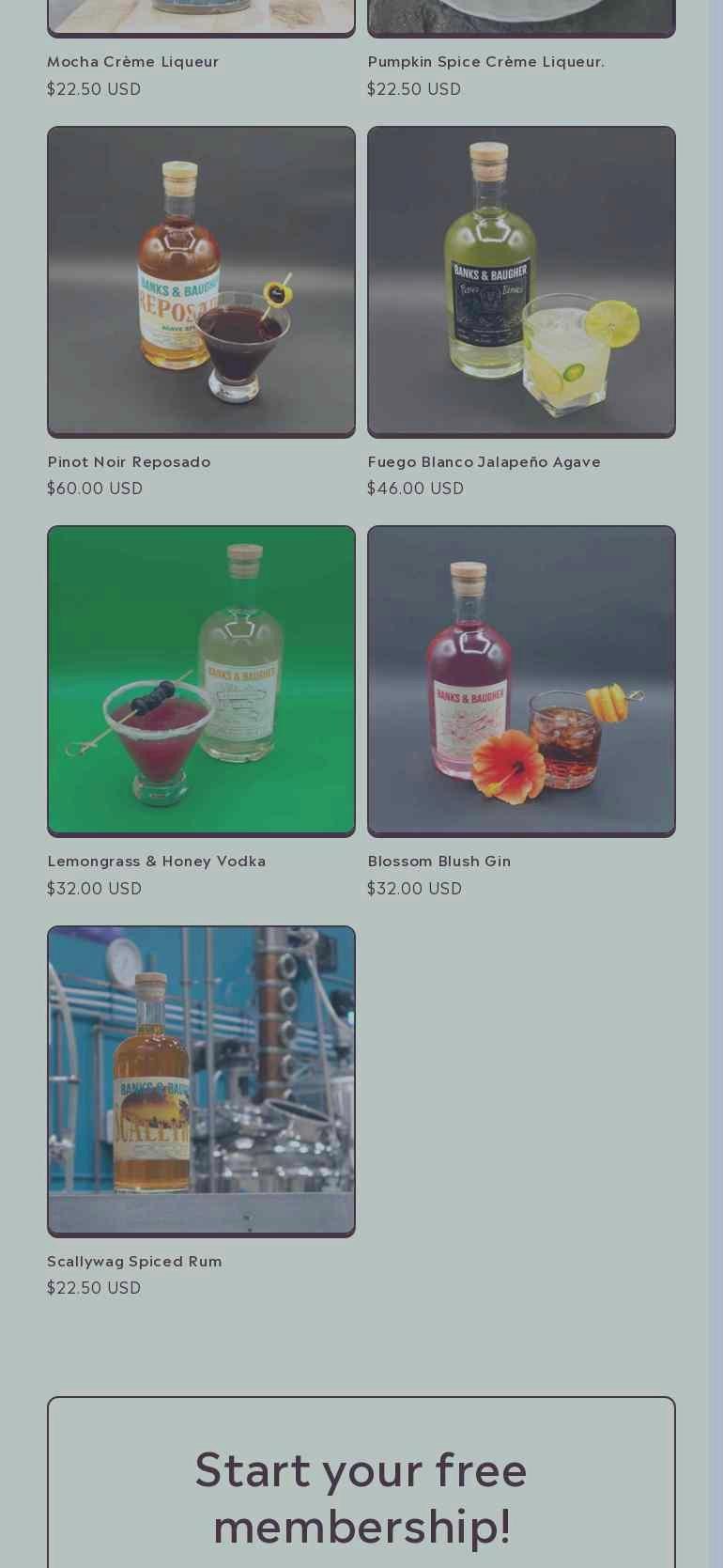 Hiatus Craft House Menu