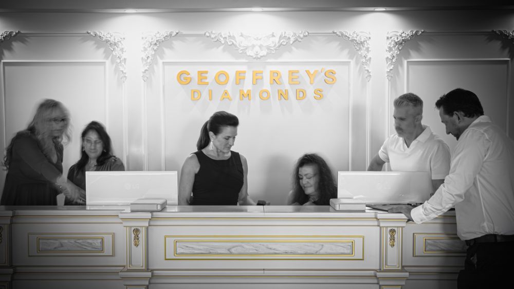 Geoffrey's Diamonds & Goldsmith