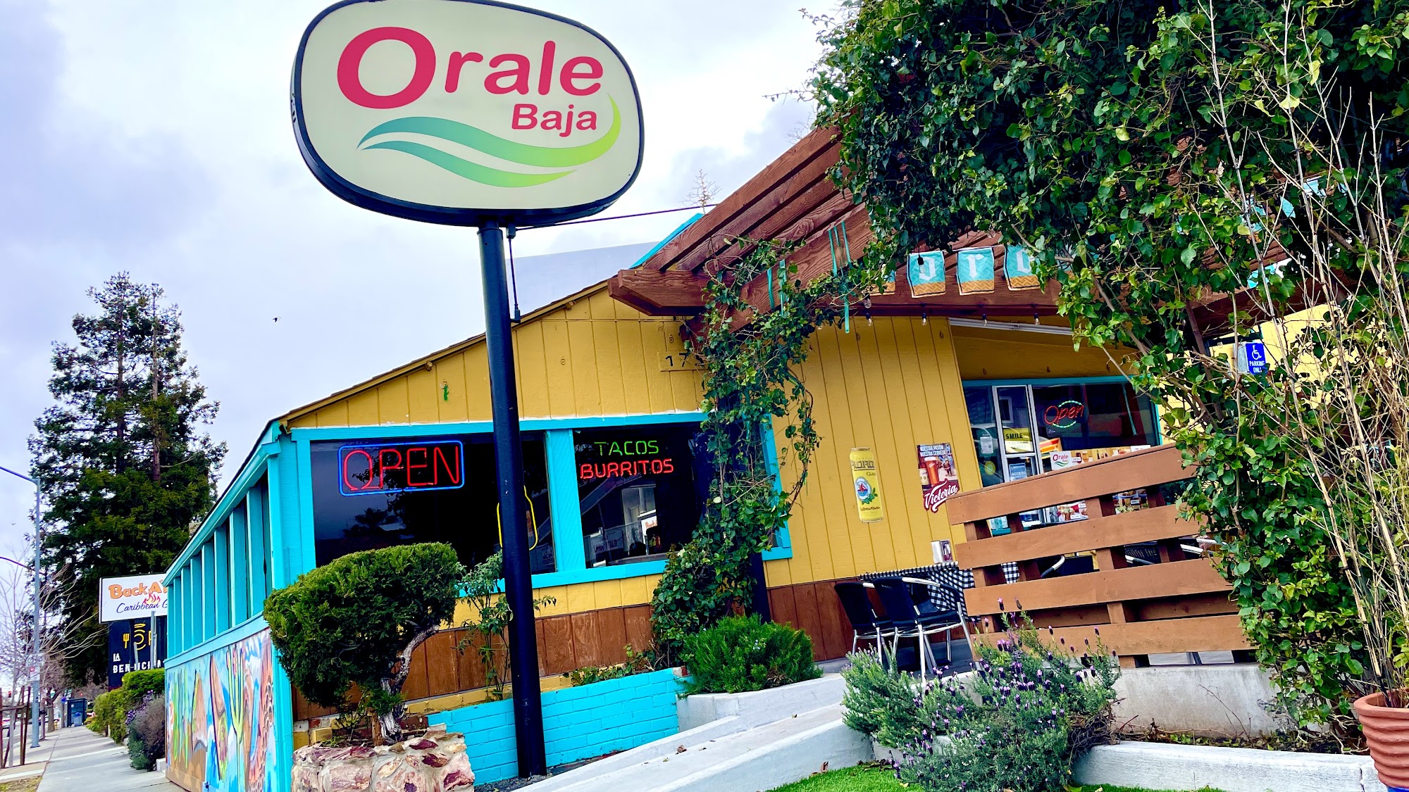 Orale Baja Mexican Restaurant