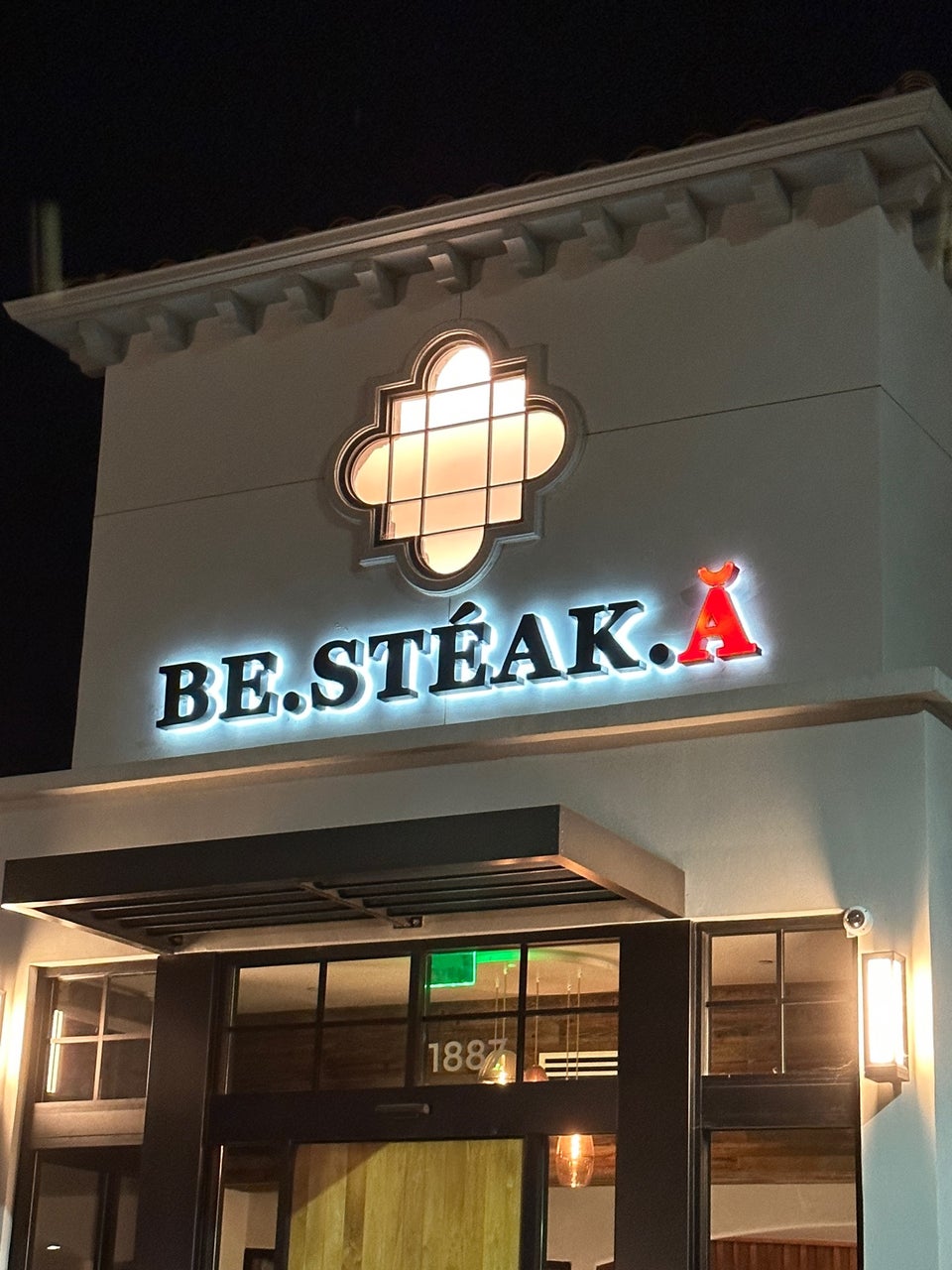 BE.STEAK.A