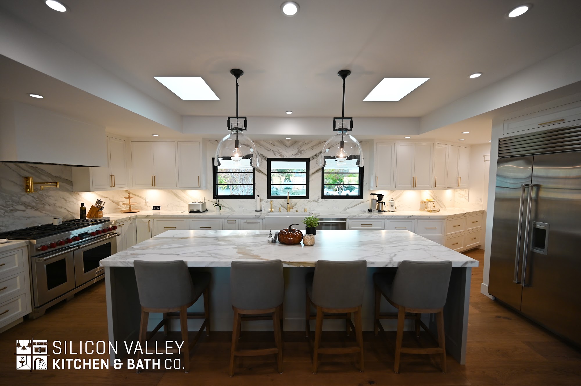 Silicon Valley Kitchen & Bath Co.