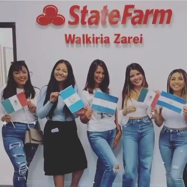 Walkiria Zarei - State Farm Insurance Agent