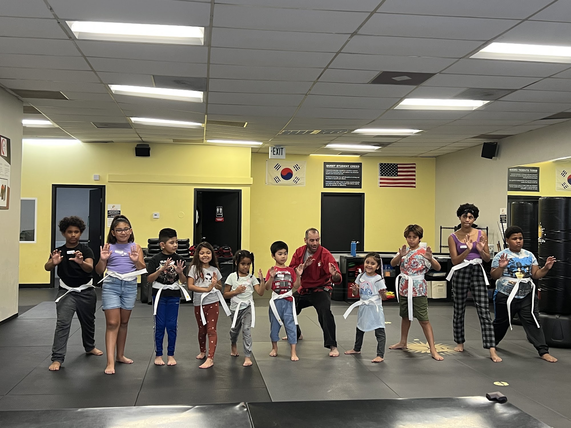 Quest Martial Arts - Canoga Park