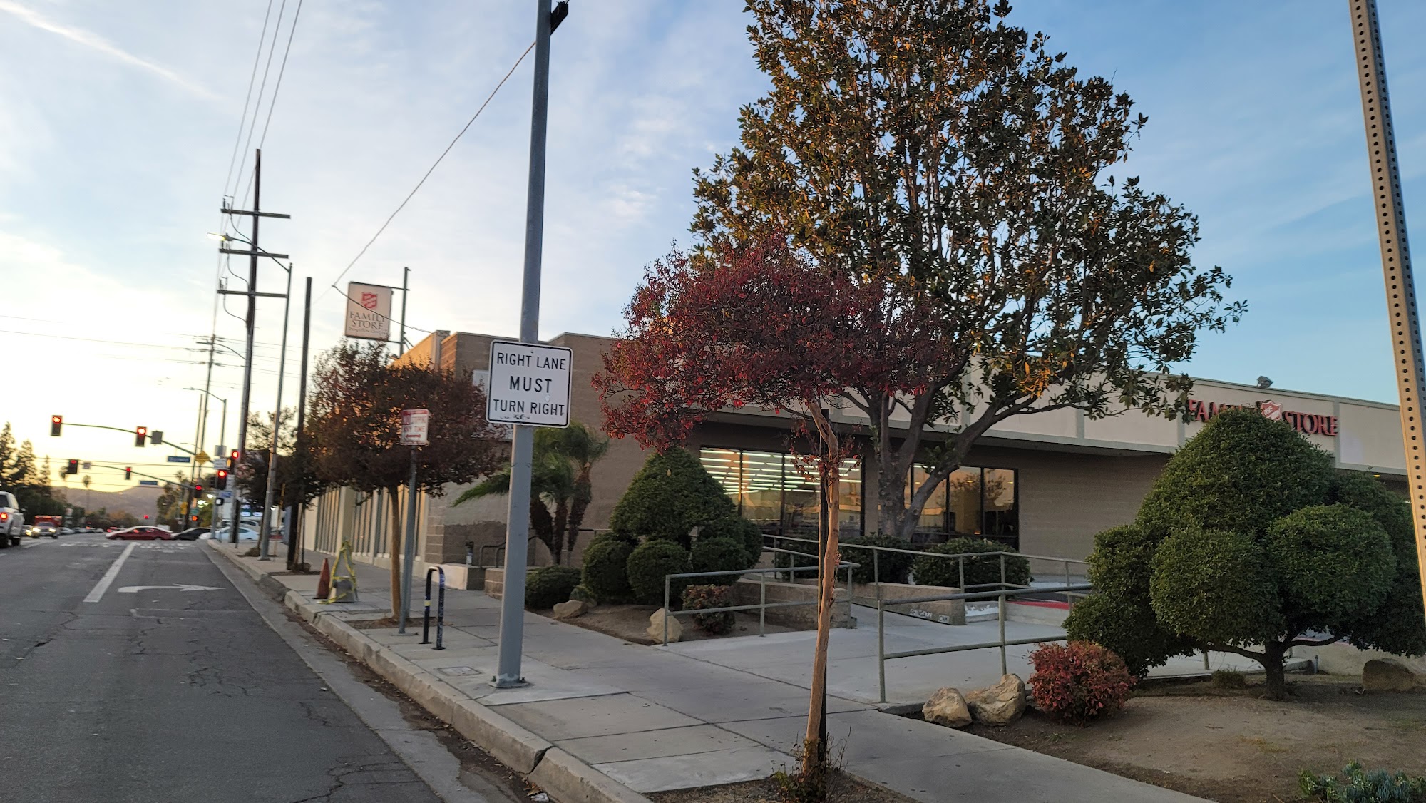 Salvation Army Donation Center