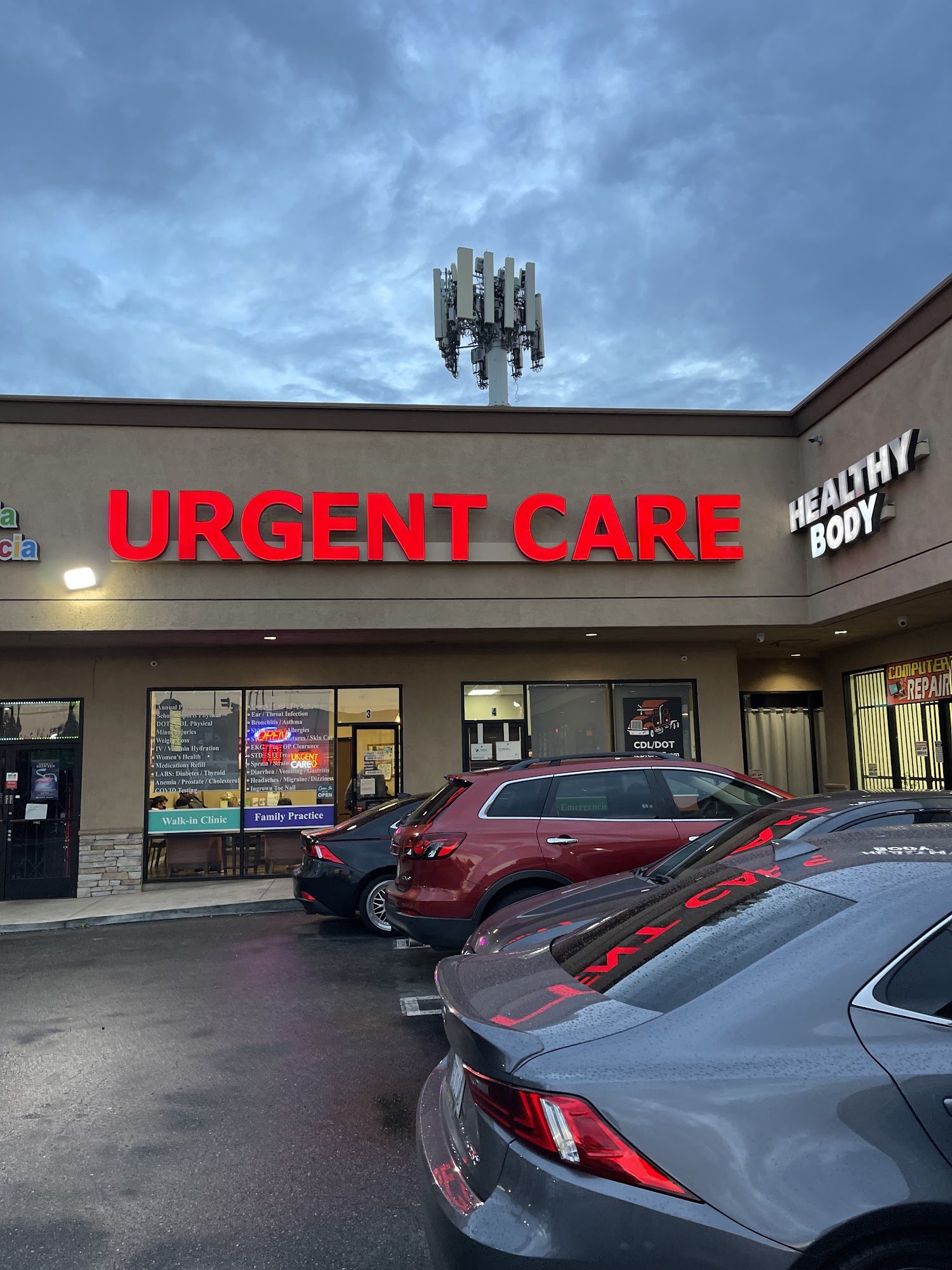 Affordable Urgent Care